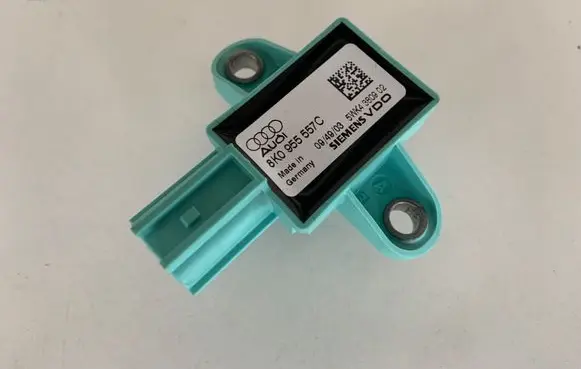 Audi Q5 SQ5 Airbag deployment crash/impact sensor 8K0955557C