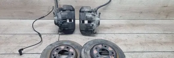 Mercedes-Benz C W203 Front brake disc