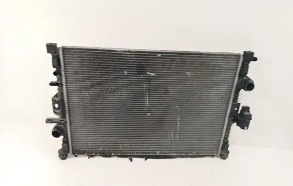 Volvo V70 Coolant radiator