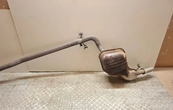 Volvo V70 Muffler/silencer 9280WM