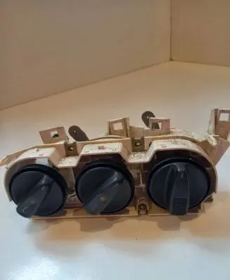 Ford Galaxy Climate control unit 95NW18D451A