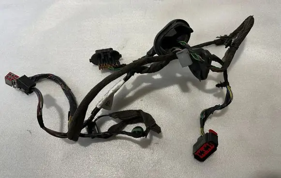 Volvo S80 Rear door wiring loom 30795065