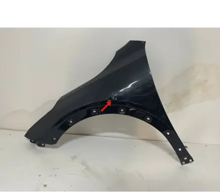 KIA Xceed Fender