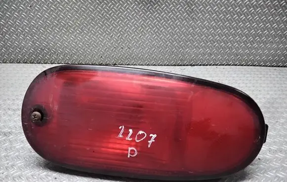 Hyundai Santa Fe Rear bumper light 