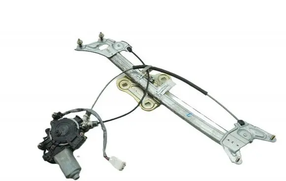 Lexus SC 430 Front door window regulator with motor 8572024040