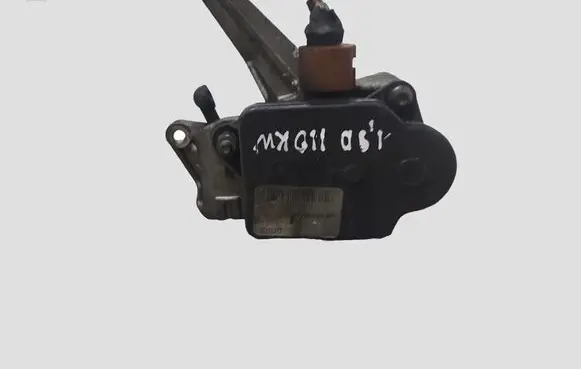 Opel Vectra C Intake manifold valve actuator/motor 55206457