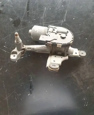 Ford Galaxy Front wiper linkage and motor 6M2117504BH 3397021026
