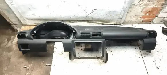 BMW 3 E36 Dashboard 