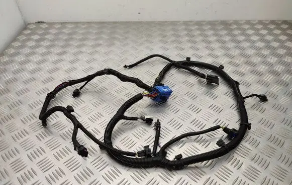 Opel Astra L Parking sensor (PDC) wiring loom 