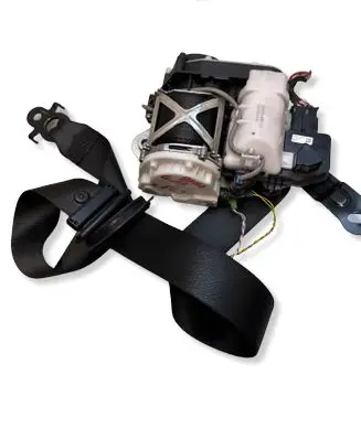 BMW 7 G11 G12 Front seatbelt 2313