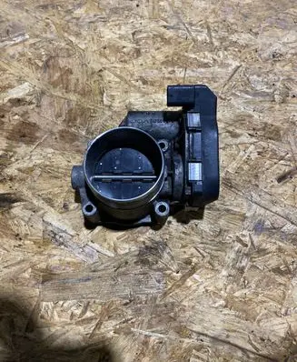 BMW 5 F10 F11 Throttle valve 13547555944 11374893