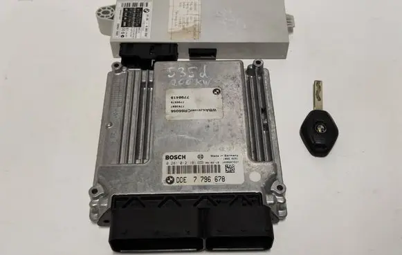 Engine control unit/module