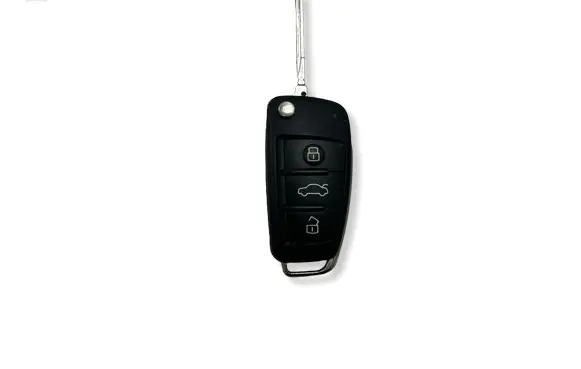 Audi A6 Allroad C6 Ignition key/card 4F0837220R