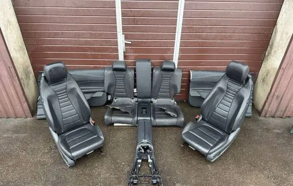 Mercedes-Benz E W238 Interior set 
