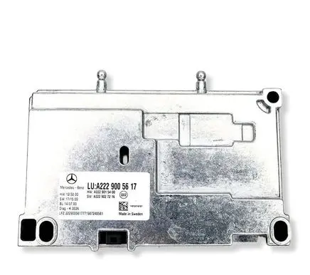 Mercedes-Benz S AMG W222 Other control units/modules A2229005617
