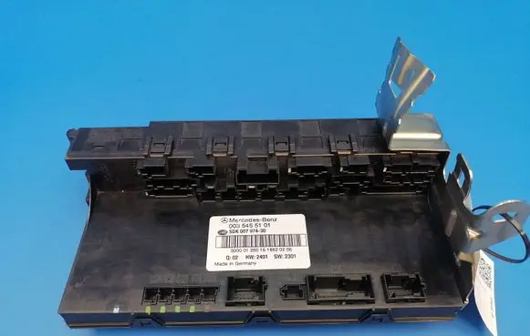 Mercedes-Benz C W203 Fuse module 0035455101 5DK00797430