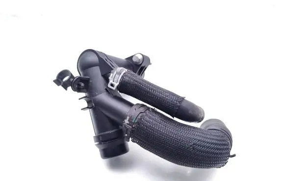 Jaguar F-Pace Engine coolant pipe/hose M4D3-8A544-AB