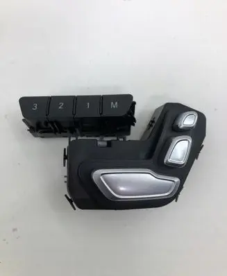 Mercedes-Benz E W212 Seat control switch 