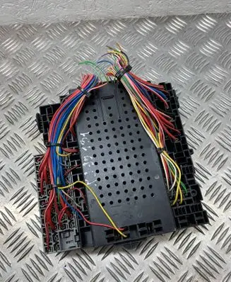 Volvo XC90 Fuse box set 08696098 03W093 08696040