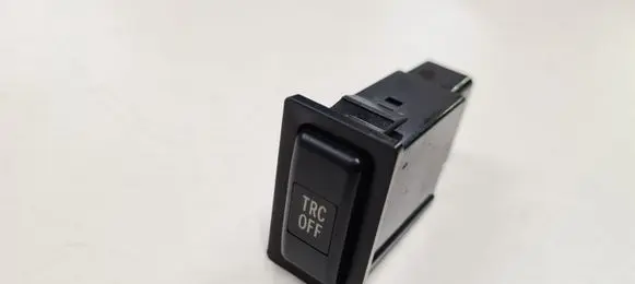 Traction control (ASR) switch