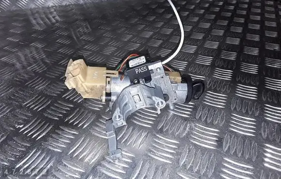 Mazda 323 F Ignition lock BD7F66939