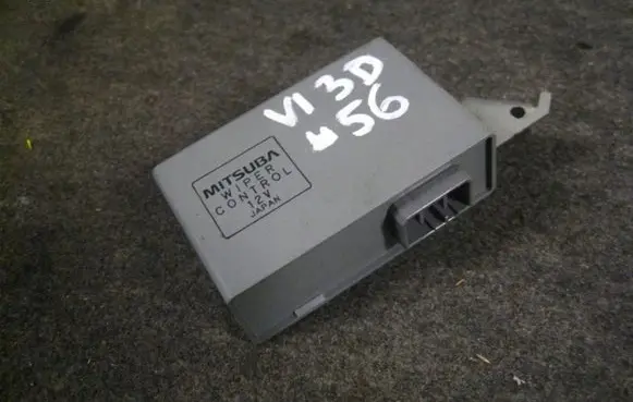 Honda Civic Other control units/modules