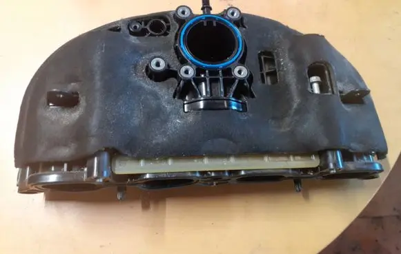 Chevrolet Malibu Intake manifold 12683666 SM3272970022720A
