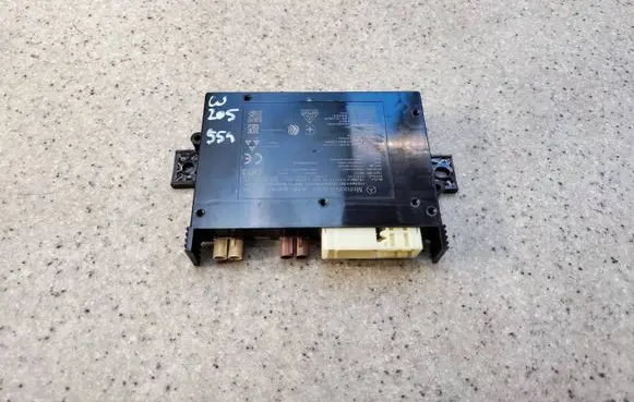 Mercedes-Benz C W205 CAS control unit/module A1679004712AOP1250 A1679004712