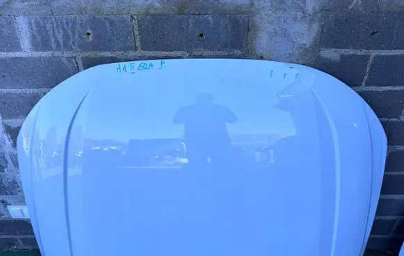 Audi A1 Engine bonnet/hood 