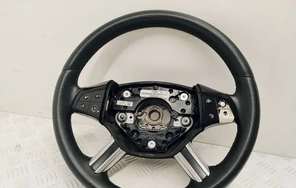 Mercedes-Benz ML W164 Steering wheel A1644605103 A1648200010 A1648207910