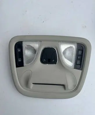 Jeep Cherokee Headlining lighting console trim JEEP CHEROKEE KL LAMPKA PANEL STEROWANIA DACHEM