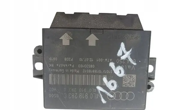 Audi A6 S6 C6 4F Other control units/modules 4L0919283C