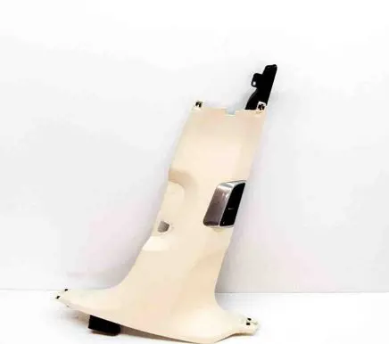 Porsche Panamera (970) (B) pillar trim (top) 97057243400 970555184