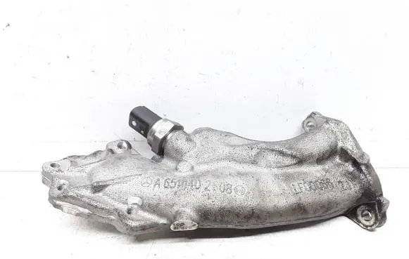 EGR valve line/pipe/hose