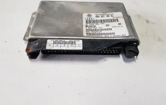 Audi A6 S6 C5 4B Gearbox control unit/module 4B0927156BL