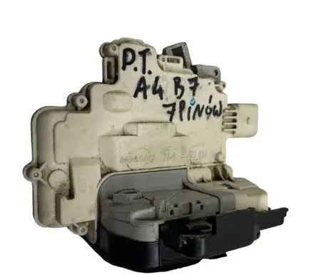 Audi A6 S6 C6 4F Rear door lock 8E0839016AA