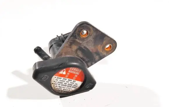 Honda Civic Coolant expansion tank/reservoir cap pa66pa612gf30