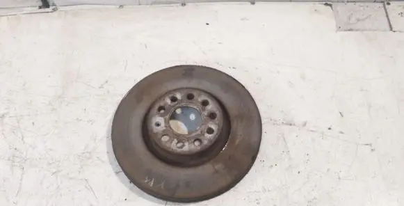 Volkswagen PASSAT B6 Front brake disc