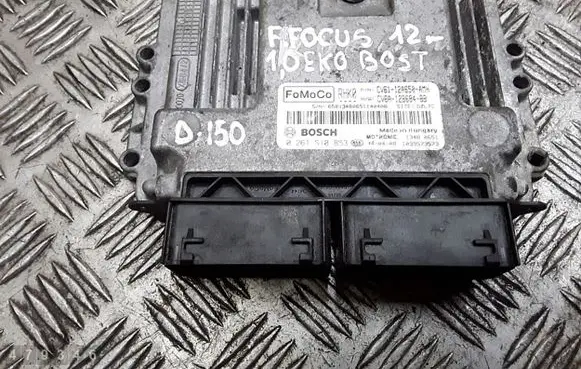 Ford Focus Engine control unit/module cv6112a650amh