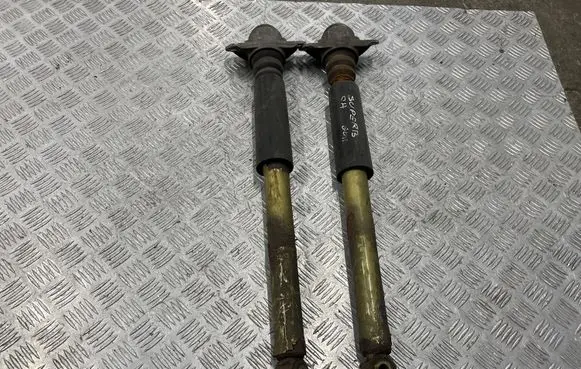 Skoda Superb B6 (3T) Rear shock absorber/damper