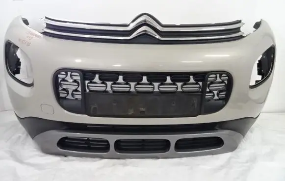 Front bumper