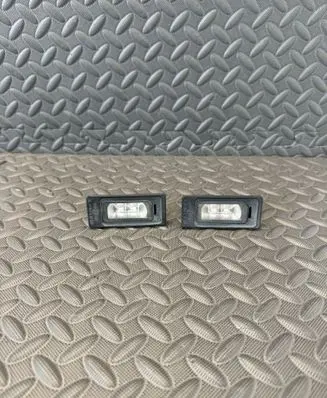 Audi A6 S6 C7 4G Number plate light 181474
