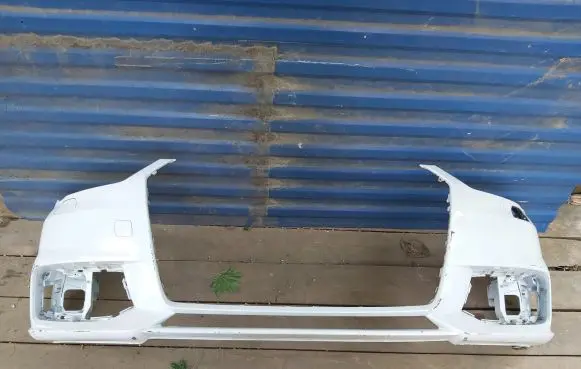 Audi A1 Front bumper