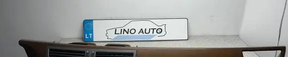 BMW 7 E65 E66 Panel trim 7025214