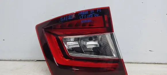 Skoda Fabia Mk3 (NJ) Rear/tail lights