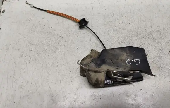 Audi A4 S4 B6 8E 8H Rear door lock