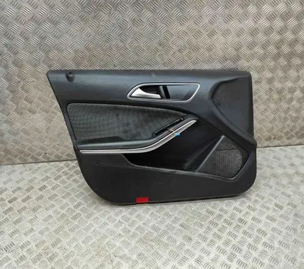 Mercedes-Benz A W176 Front door card panel trim A1767200500