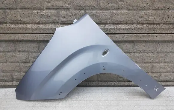 Citroen Berlingo Front wheel arch liner splash guards PUGOENM111