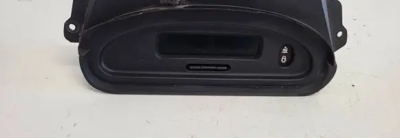 Renault Megane I Screen/display/small screen 7700432434 7700426265