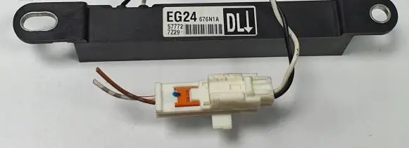 Mazda CX-7 Interior comfort aerial antenna EG24-57772